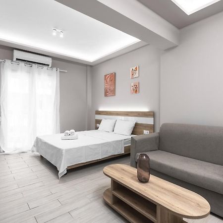 Lausanne, Nilie Hospitality Mgmt Thessaloníki Exteriör bild