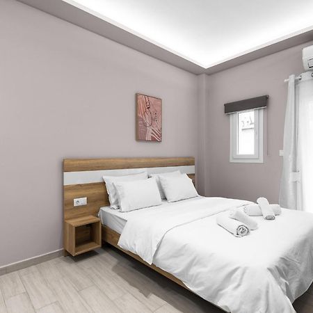 Lausanne, Nilie Hospitality Mgmt Thessaloníki Exteriör bild