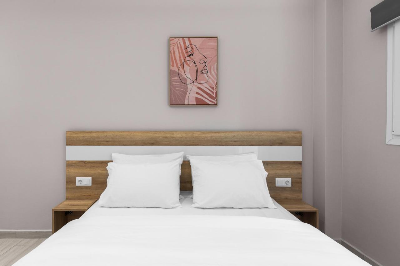 Lausanne, Nilie Hospitality Mgmt Thessaloníki Exteriör bild