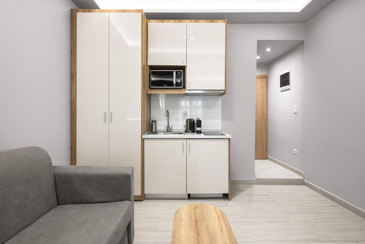 Lausanne, Nilie Hospitality Mgmt Thessaloníki Exteriör bild